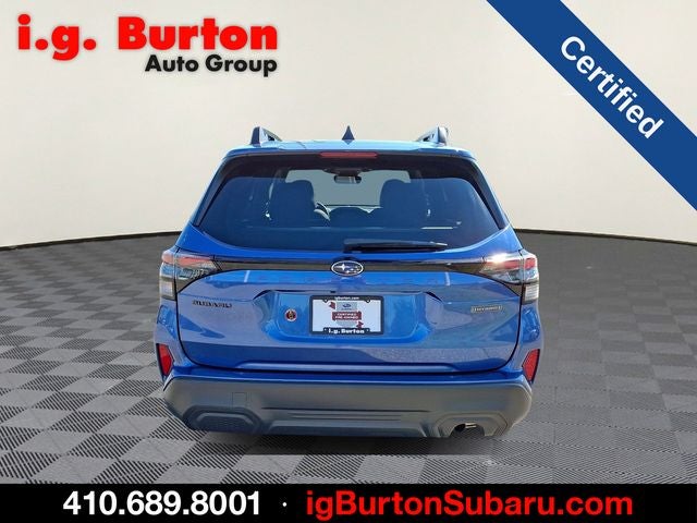 2026 Subaru Forester Premium Hybrid