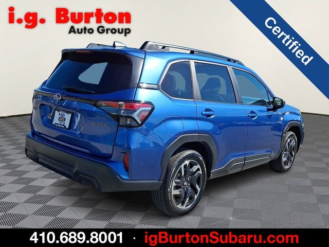 2026 Subaru Forester Premium Hybrid