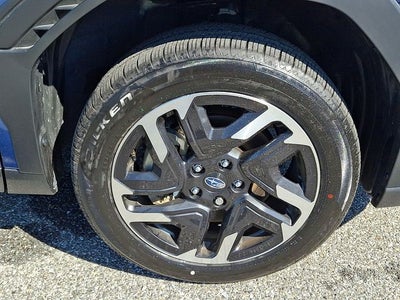 2026 Subaru Forester Premium Hybrid