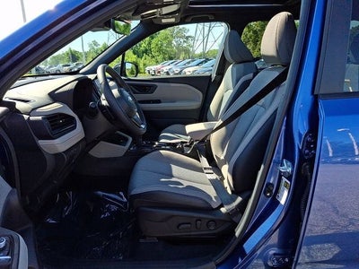 2026 Subaru Forester Premium Hybrid