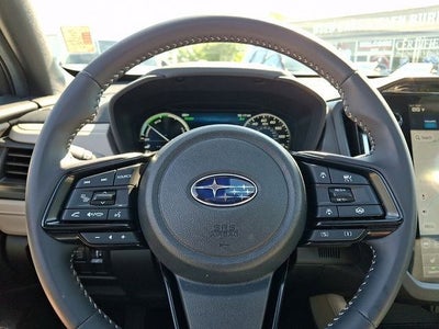 2026 Subaru Forester Premium Hybrid