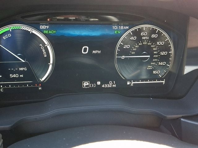 2026 Subaru Forester Premium Hybrid