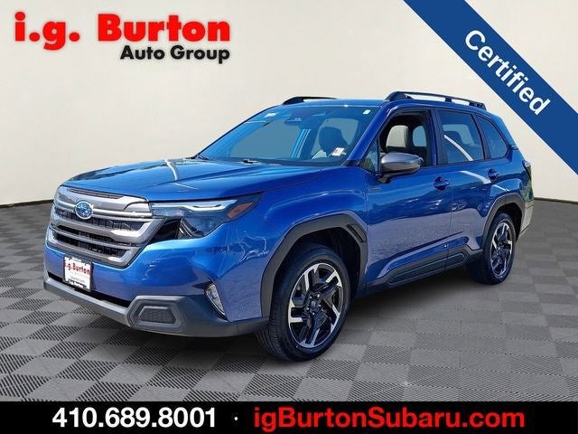 2026 Subaru Forester Premium Hybrid