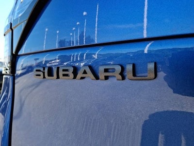 2026 Subaru Forester Premium Hybrid