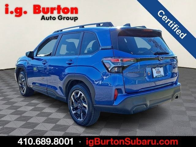 2026 Subaru Forester Premium Hybrid