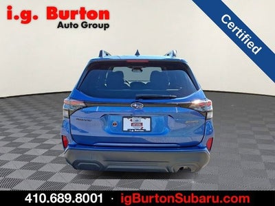 2026 Subaru Forester Premium Hybrid