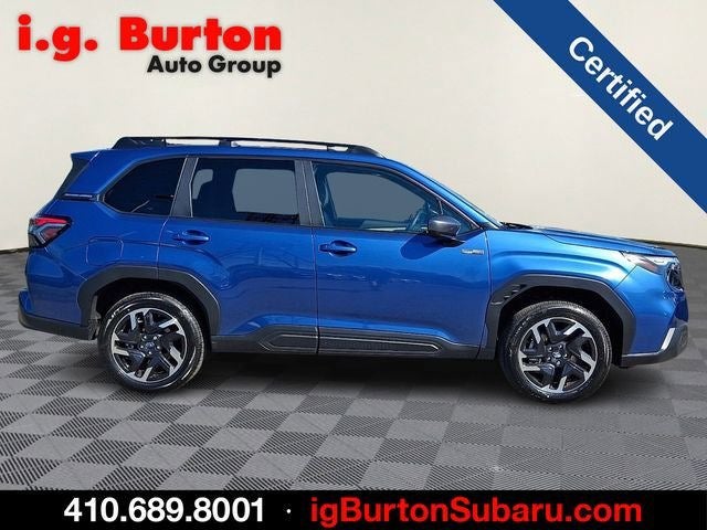 2026 Subaru Forester Premium Hybrid