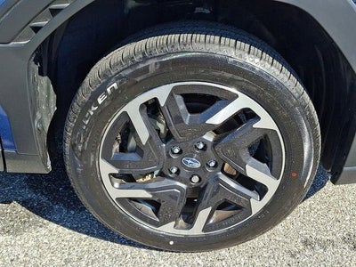 2026 Subaru Forester Premium Hybrid