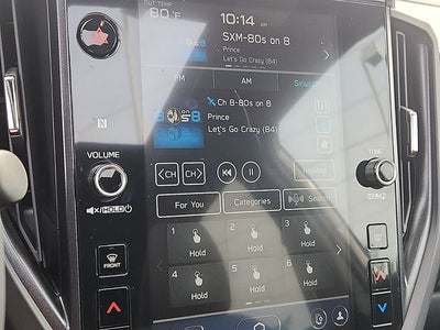 2026 Subaru Forester Premium Hybrid