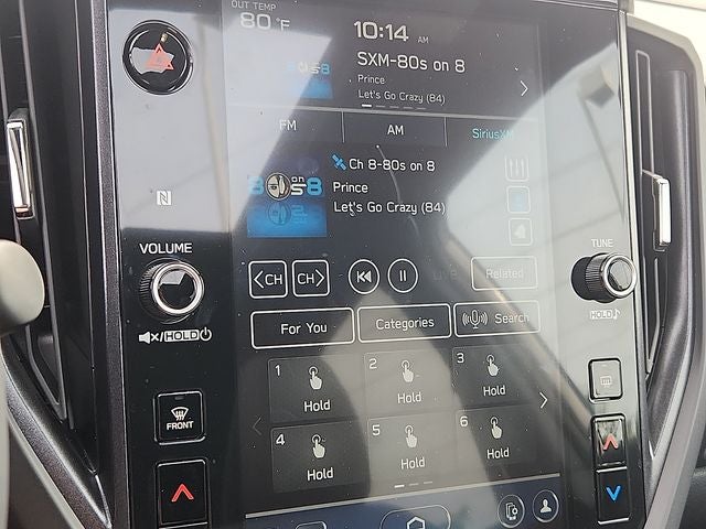 2026 Subaru Forester Premium Hybrid