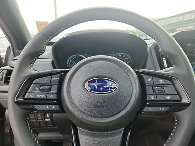 2026 Subaru Forester Premium Hybrid