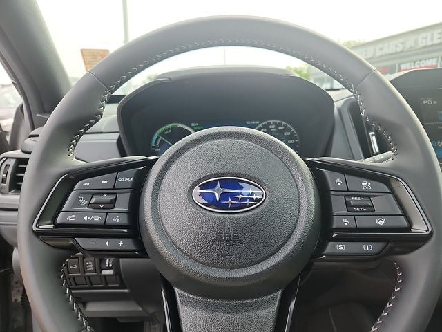 2026 Subaru Forester Premium Hybrid