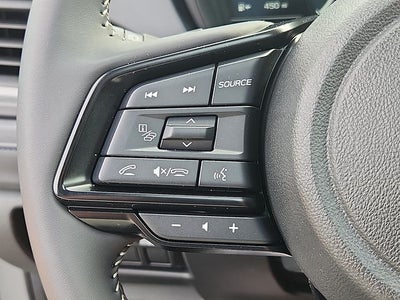2026 Subaru Forester Premium Hybrid
