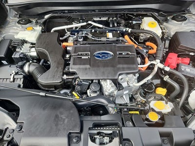 2026 Subaru Forester Premium Hybrid