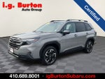 2026 Subaru Forester Premium Hybrid