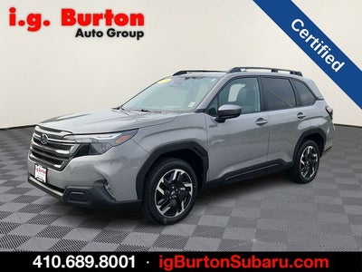 2026 Subaru Forester Premium Hybrid
