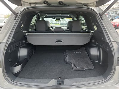 2026 Subaru Forester Premium Hybrid