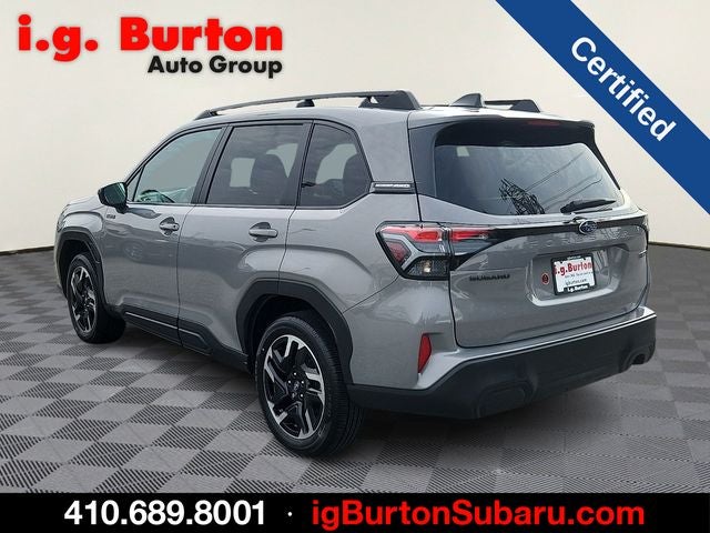 2026 Subaru Forester Premium Hybrid