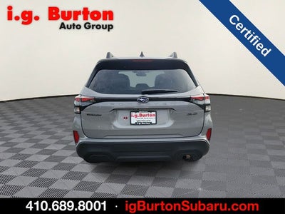 2026 Subaru Forester Premium Hybrid