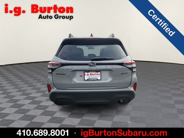 2026 Subaru Forester Premium Hybrid