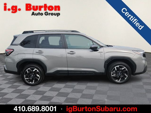 2026 Subaru Forester Premium Hybrid