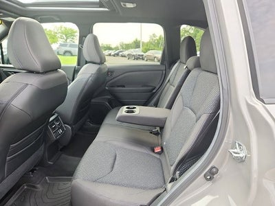 2026 Subaru Forester Premium Hybrid