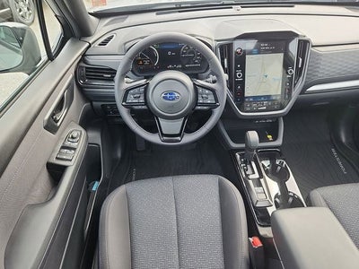 2026 Subaru Forester Premium Hybrid