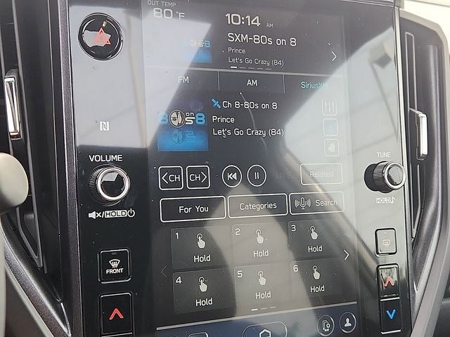 2026 Subaru Forester Premium Hybrid