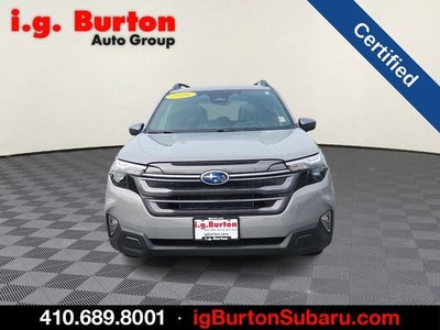 2026 Subaru Forester Premium Hybrid