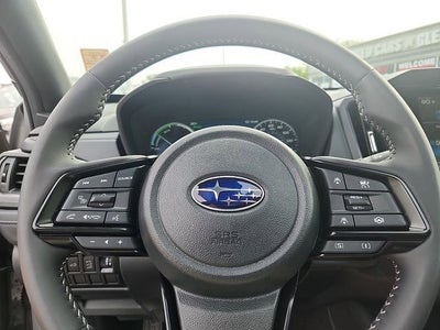 2026 Subaru Forester Premium Hybrid
