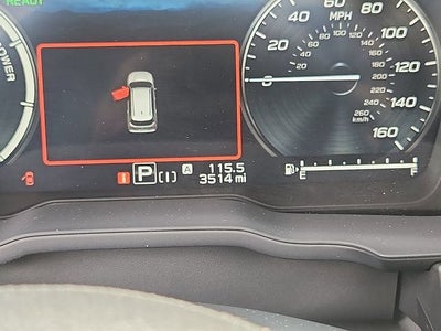 2026 Subaru Forester Premium Hybrid