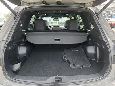 2026 Subaru Forester Premium Hybrid