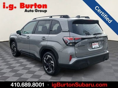 2026 Subaru Forester Premium Hybrid