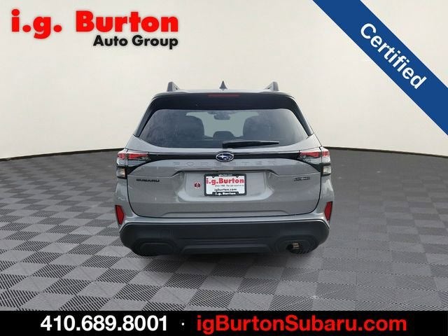 2026 Subaru Forester Premium Hybrid