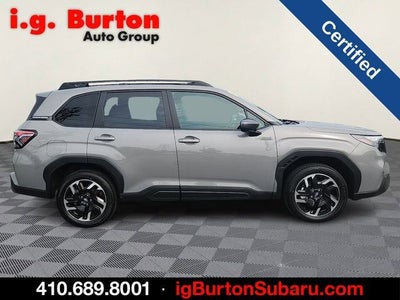 2026 Subaru Forester Premium Hybrid