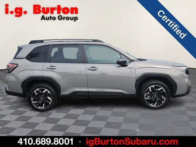 2026 Subaru Forester Premium Hybrid
