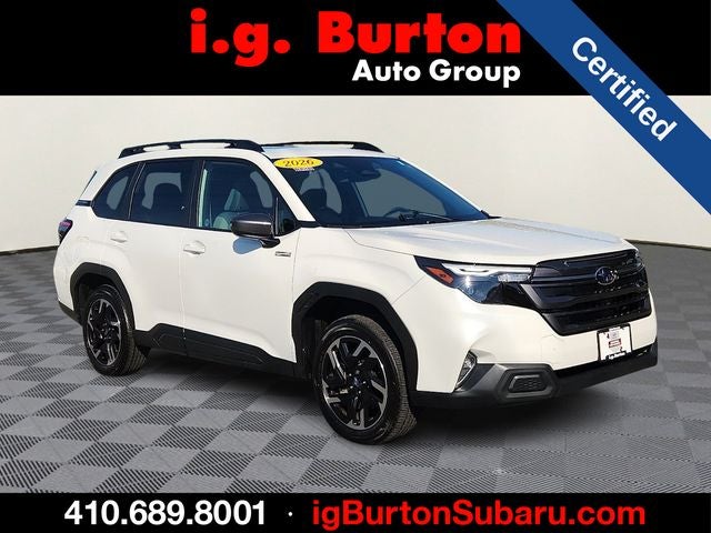 2026 Subaru Forester Premium Hybrid