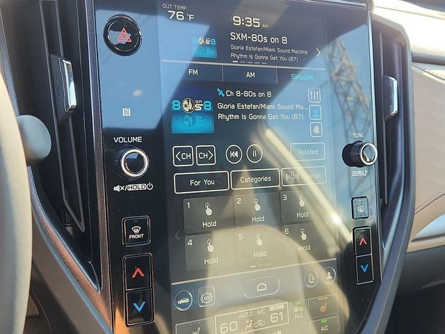 2026 Subaru Forester Premium Hybrid
