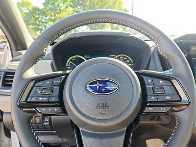 2026 Subaru Forester Premium Hybrid
