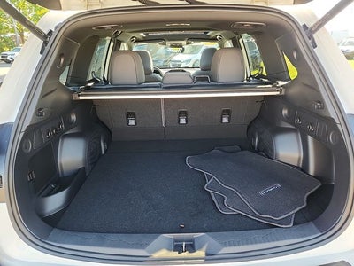 2026 Subaru Forester Premium Hybrid