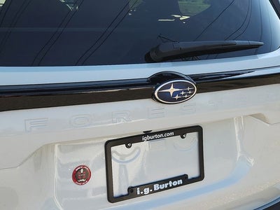 2026 Subaru Forester Premium Hybrid