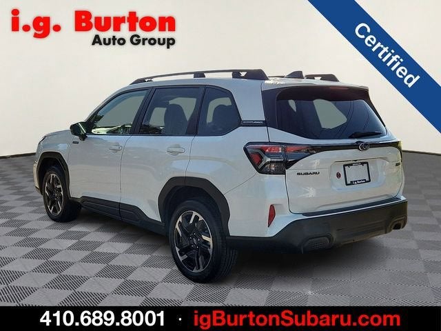 2026 Subaru Forester Premium Hybrid