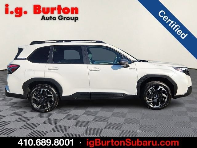 2026 Subaru Forester Premium Hybrid