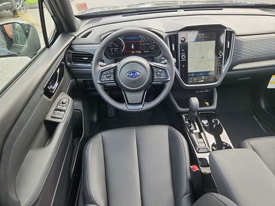 2026 Subaru Forester Limited Hybrid
