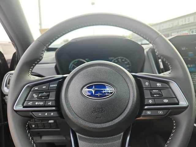 2026 Subaru Forester Limited Hybrid