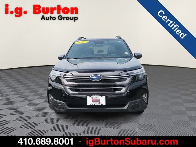 2026 Subaru Forester Limited Hybrid