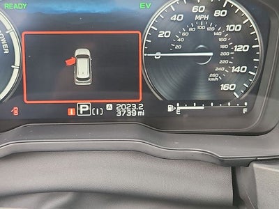 2026 Subaru Forester Limited Hybrid