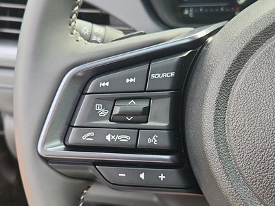 2026 Subaru Forester Limited Hybrid
