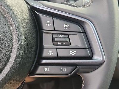 2026 Subaru Forester Limited Hybrid