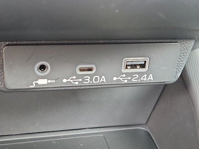 2026 Subaru Forester Limited Hybrid